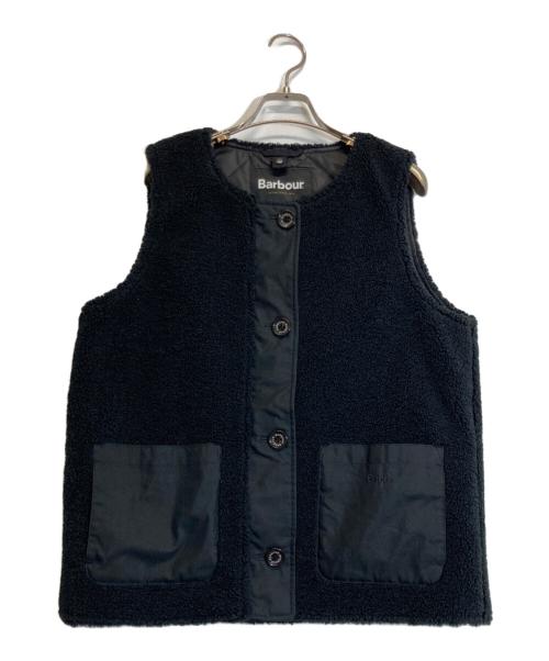 Barbour（バブアー）Barbour (バブアー) ベスト ブラック サイズ:12の古着・服飾アイテム
