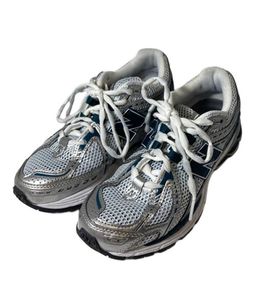 NEW BALANCE（ニューバランス）NEW BALANCE (ニューバランス) スニーカー グレー サイズ:23の古着・服飾アイテム