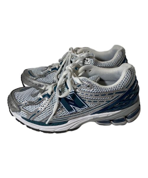 NEW BALANCE（ニューバランス）NEW BALANCE (ニューバランス) スニーカー グレー サイズ:23の古着・服飾アイテム