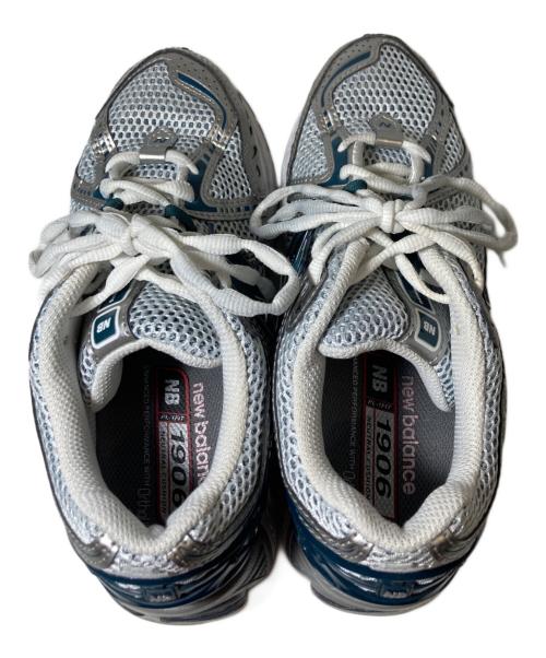 NEW BALANCE（ニューバランス）NEW BALANCE (ニューバランス) スニーカー グレー サイズ:23の古着・服飾アイテム