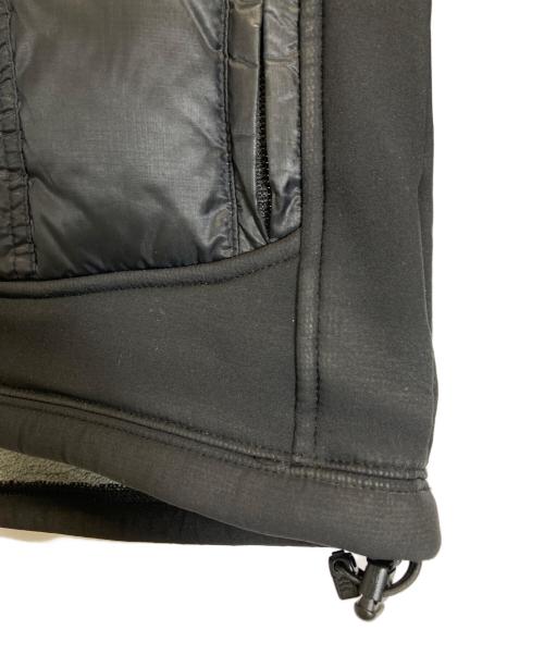 CANADA GOOSE（カナダグース）CANADA GOOSE (カナダグース) HYBRID POLARTEC ブラック サイズ:XSの古着・服飾アイテム