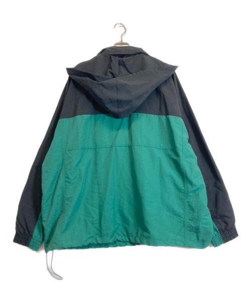 adidas（アディダス）adidas (アディダス) ジャケット グリーン サイズ:4XOの古着・服飾アイテム