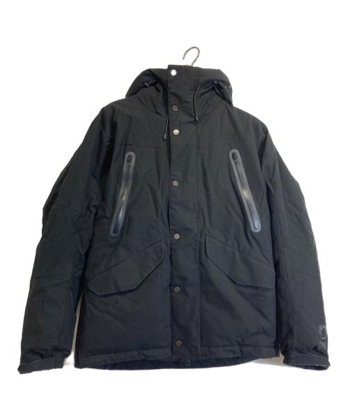 Adam et Rope（アダム エ ロペ）Adam et Rope (アダム エ ロペ) ダウンジャケット ブラック サイズ:Mの古着・服飾アイテム