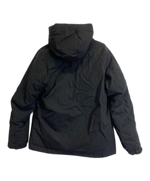 Adam et Rope（アダム エ ロペ）Adam et Rope (アダム エ ロペ) ダウンジャケット ブラック サイズ:Mの古着・服飾アイテム