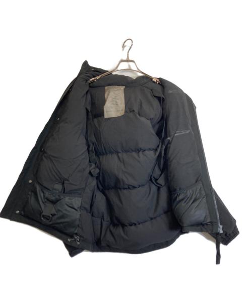 Adam et Rope（アダム エ ロペ）Adam et Rope (アダム エ ロペ) ダウンジャケット ブラック サイズ:Mの古着・服飾アイテム