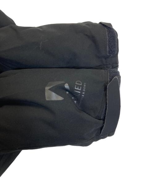 Adam et Rope（アダム エ ロペ）Adam et Rope (アダム エ ロペ) ダウンジャケット ブラック サイズ:Mの古着・服飾アイテム