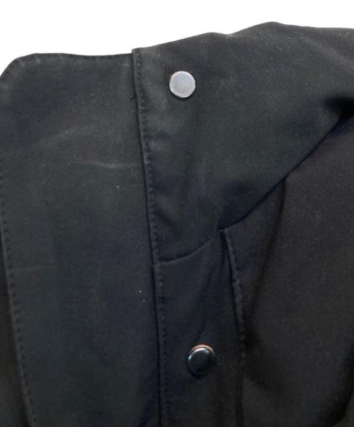 Adam et Rope（アダム エ ロペ）Adam et Rope (アダム エ ロペ) ダウンジャケット ブラック サイズ:Mの古着・服飾アイテム