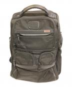 TUMIトゥミ）の古着「バックパック」｜ブラック