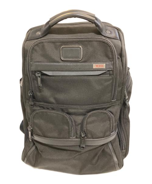 TUMI（トゥミ）TUMI (トゥミ) バックパック ブラックの古着・服飾アイテム