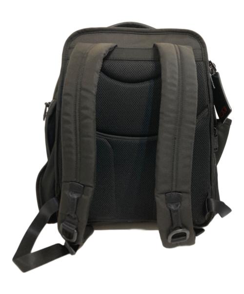 TUMI（トゥミ）TUMI (トゥミ) バックパック ブラックの古着・服飾アイテム