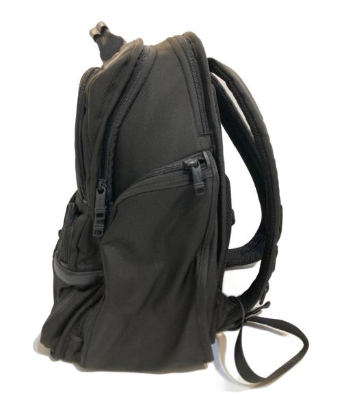 TUMI（トゥミ）TUMI (トゥミ) バックパック ブラックの古着・服飾アイテム