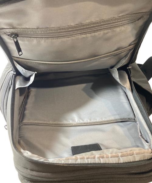 TUMI（トゥミ）TUMI (トゥミ) バックパック ブラックの古着・服飾アイテム