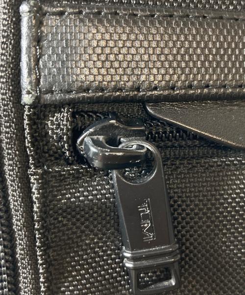 TUMI（トゥミ）TUMI (トゥミ) バックパック ブラックの古着・服飾アイテム