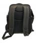 TUMI (トゥミ) バックパック ブラック：13000円