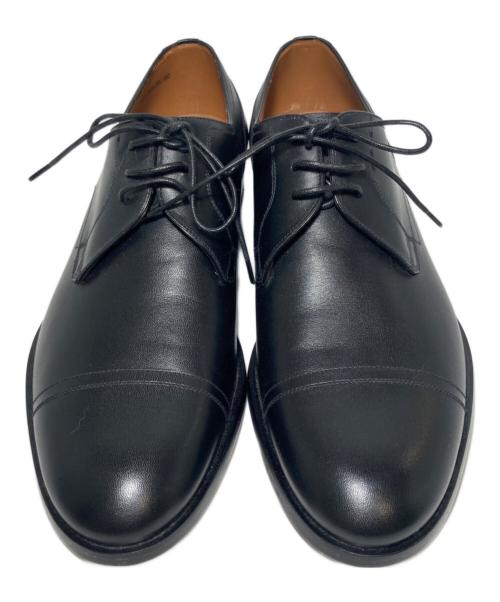 BALLY（バリー）BALLY (バリー) ストレートチップシューズ ブラック サイズ:6の古着・服飾アイテム