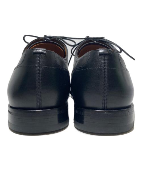 BALLY（バリー）BALLY (バリー) ストレートチップシューズ ブラック サイズ:6の古着・服飾アイテム