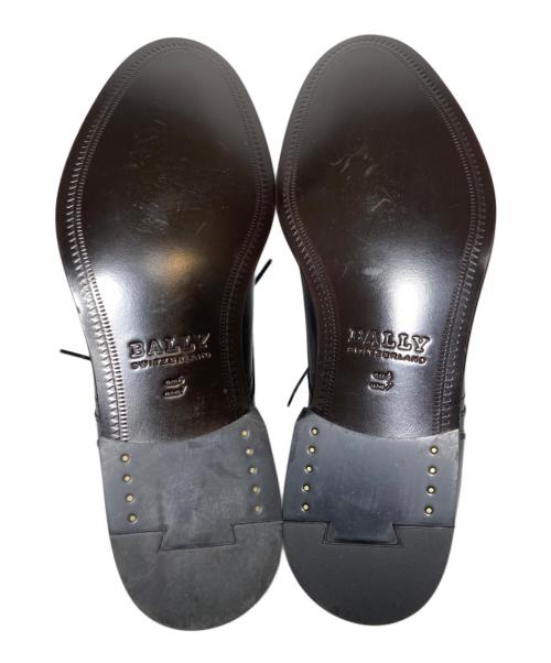 BALLY（バリー）BALLY (バリー) ストレートチップシューズ ブラック サイズ:6の古着・服飾アイテム