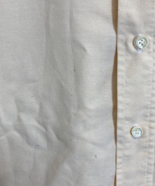 L.L.Bean（エルエルビーン）L.L.Bean (エルエルビーン) 半袖シャツ ベージュ サイズ:16　1/2の古着・服飾アイテム