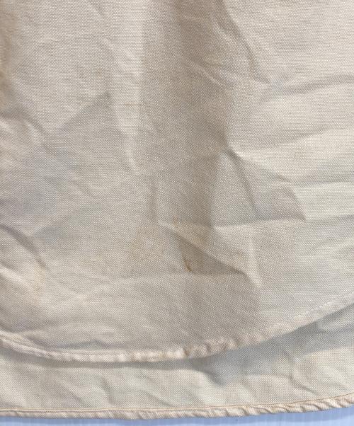 L.L.Bean（エルエルビーン）L.L.Bean (エルエルビーン) 半袖シャツ ベージュ サイズ:16　1/2の古着・服飾アイテム