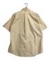 L.L.Bean (エルエルビーン) 半袖シャツ ベージュ サイズ:16　1/2：6000円
