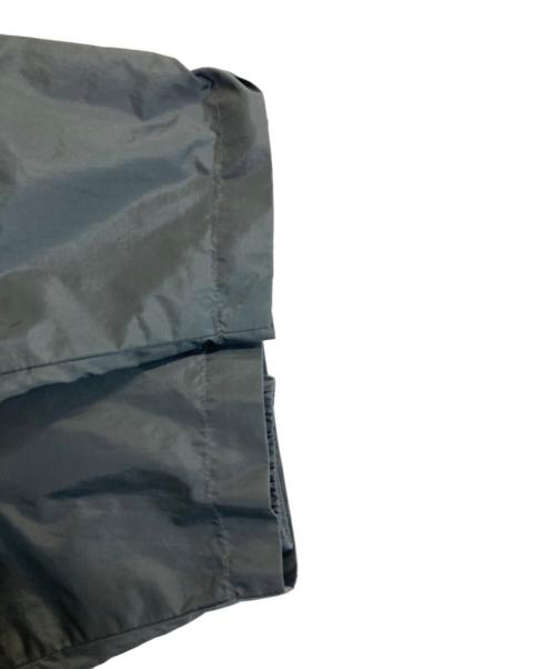 NIKE（ナイキ）NIKE (ナイキ) ハーフジップナイロンジャケット グレー サイズ:Mの古着・服飾アイテム