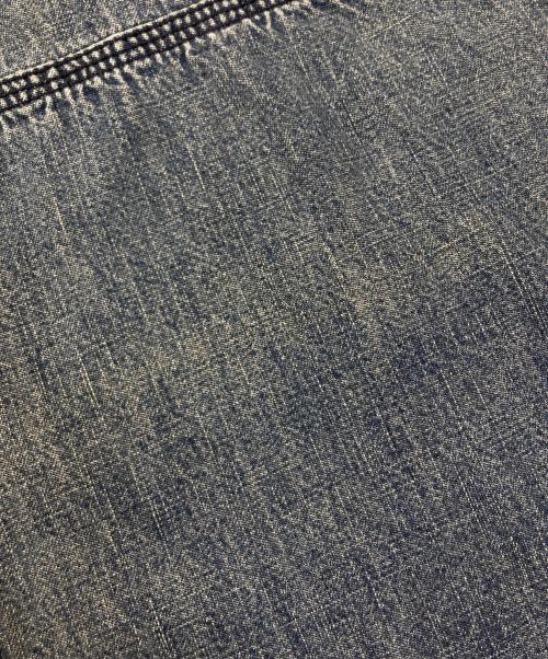 BANANA REPUBLIC（バナナリパブリック）BANANA REPUBLIC (バナナリパブリック) デニムパンツ インディゴ サイズ:W32の古着・服飾アイテム