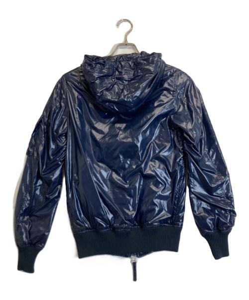 DUVETICA（デュベティカ）DUVETICA (デュベティカ) AKM (エーケーエム) ダウンジャケット ネイビー サイズ:Mの古着・服飾アイテム