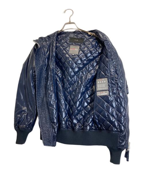DUVETICA（デュベティカ）DUVETICA (デュベティカ) AKM (エーケーエム) ダウンジャケット ネイビー サイズ:Mの古着・服飾アイテム