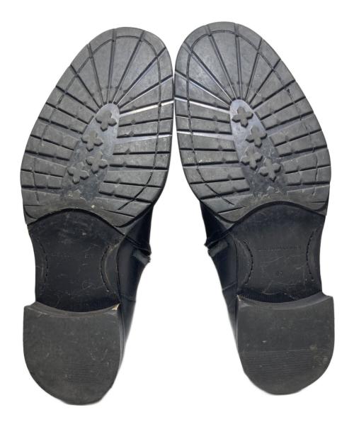 Alfredo BANNISTER（アルフレッドバニスター）alfredo BANNISTER (アルフレッドバニスター) ブーツ ブラック サイズ:41の古着・服飾アイテム