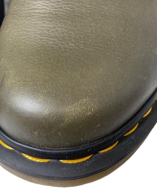 Dr.Martens（ドクターマーチン）Dr.Martens (ドクターマーチン) ブーツ カーキ サイズ:23の古着・服飾アイテム