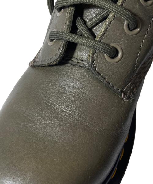 Dr.Martens（ドクターマーチン）Dr.Martens (ドクターマーチン) ブーツ カーキ サイズ:23の古着・服飾アイテム