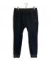 1piu1uguale3 SPORT（ウノ ピゥ ウノ ウグァーレ トレ）の古着「スウェットパンツ」｜ブラック