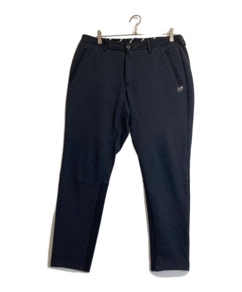 MASTER BUNNY EDITION（マスターバニーエディション）MASTER BUNNY EDITION (マスターバニーエディション) パンツ ブラック サイズ:7の古着・服飾アイテム