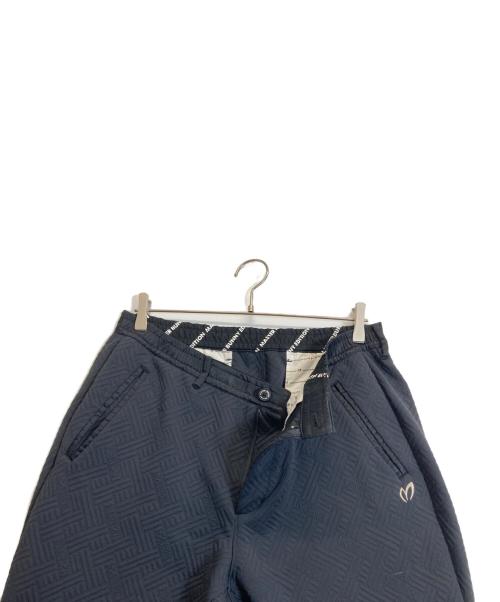 MASTER BUNNY EDITION（マスターバニーエディション）MASTER BUNNY EDITION (マスターバニーエディション) パンツ ブラック サイズ:7の古着・服飾アイテム