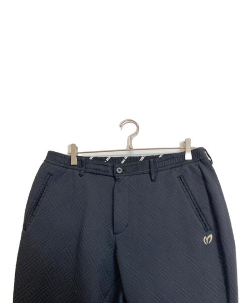 MASTER BUNNY EDITION（マスターバニーエディション）MASTER BUNNY EDITION (マスターバニーエディション) パンツ ブラック サイズ:7の古着・服飾アイテム