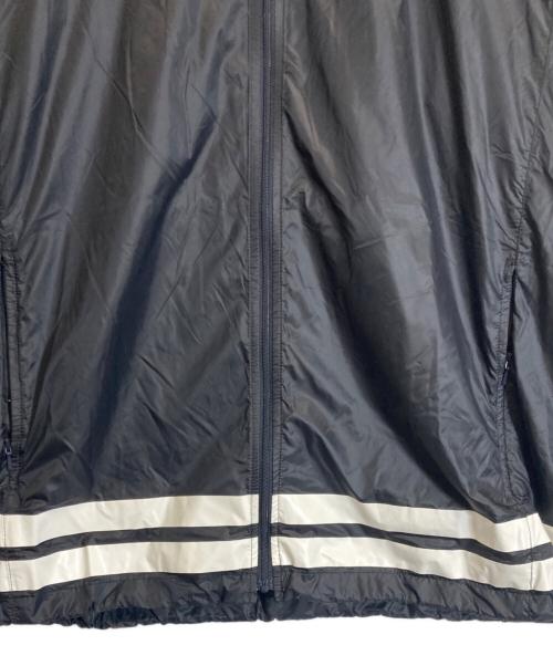 PEARLY GATES（パーリーゲイツ）PEARLY GATES (パーリーゲイツ) ナイロンジャケット ネイビー サイズ:7の古着・服飾アイテム