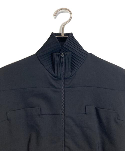 SITUATIONIST（シチュエーショニスト）SITUATIONIST (シチュエーショニスト) ブラウス ブラック サイズ:Sの古着・服飾アイテム