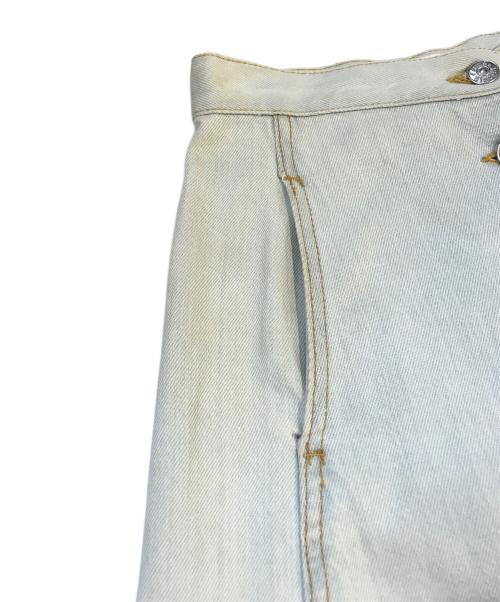 Acne studios（アクネ ストゥディオズ）Acne studios (アクネ ストゥディオズ) デニムスカート　KADY DEN PSS16 インディゴ サイズ:34.の古着・服飾アイテム