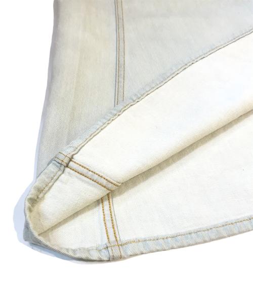 Acne studios（アクネ ストゥディオズ）Acne studios (アクネ ストゥディオズ) デニムスカート　KADY DEN PSS16 インディゴ サイズ:34.の古着・服飾アイテム
