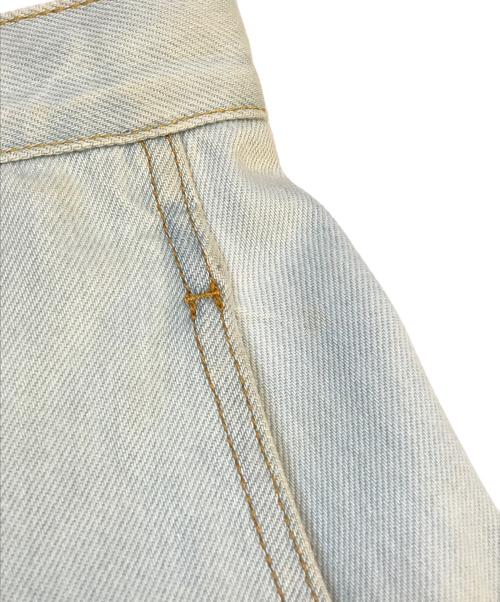 Acne studios（アクネ ストゥディオズ）Acne studios (アクネ ストゥディオズ) デニムスカート　KADY DEN PSS16 インディゴ サイズ:34.の古着・服飾アイテム