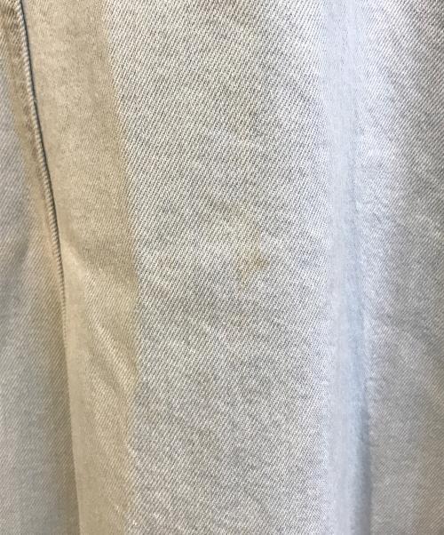 Acne studios（アクネ ストゥディオズ）Acne studios (アクネ ストゥディオズ) デニムスカート　KADY DEN PSS16 インディゴ サイズ:34.の古着・服飾アイテム