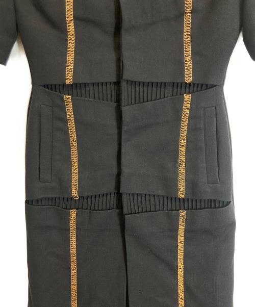 SITUATIONIST（シチュエーショニスト）SITUATIONIST (シチュエーショニスト) ワンピース ネイビー サイズ:Sの古着・服飾アイテム