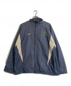 NIKEナイキ）の古着「ジャケット」｜ネイビー