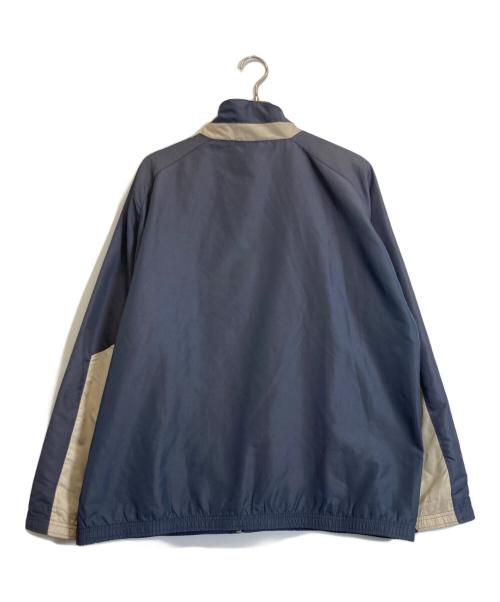 NIKE（ナイキ）NIKE (ナイキ) ジャケット ネイビー サイズ:Lの古着・服飾アイテム