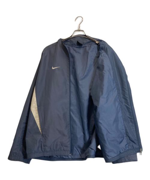 NIKE（ナイキ）NIKE (ナイキ) ジャケット ネイビー サイズ:Lの古着・服飾アイテム
