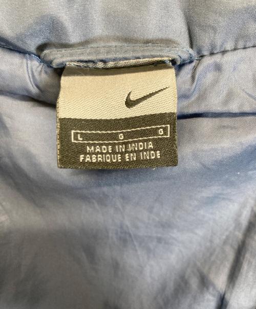 NIKE（ナイキ）NIKE (ナイキ) ジャケット ネイビー サイズ:Lの古着・服飾アイテム
