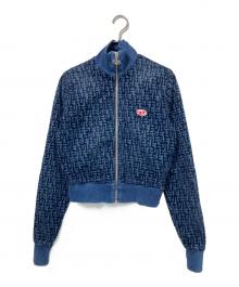 DIESEL（ディーゼル）の古着「D-EMY-NEジャケット」｜ネイビー