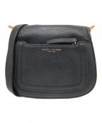 MARC JACOBSマークジェイコブズ）の古着「ショルダーバッグ」｜ブラック