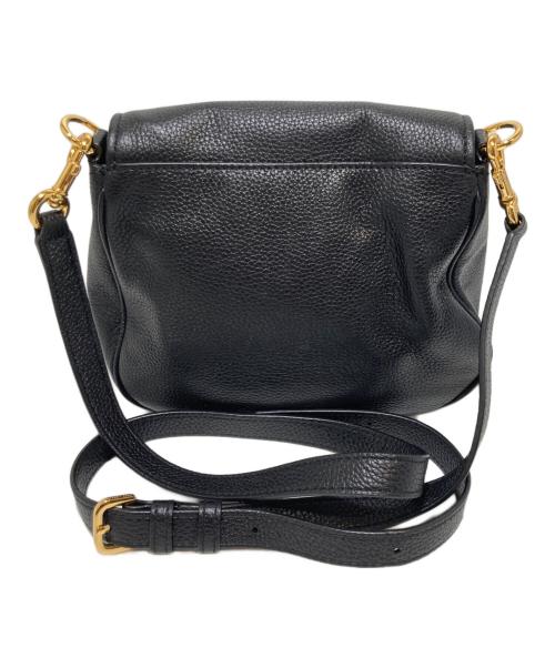 MARC JACOBS（マークジェイコブズ）MARC JACOBS (マークジェイコブズ) ショルダーバッグ ブラックの古着・服飾アイテム