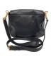 MARC JACOBS (マークジェイコブズ) ショルダーバッグ ブラック：10000円